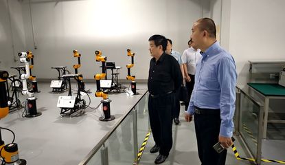 汪久清率隊赴張家港、南京開展“雙招雙引”與技術(shù)交流活動